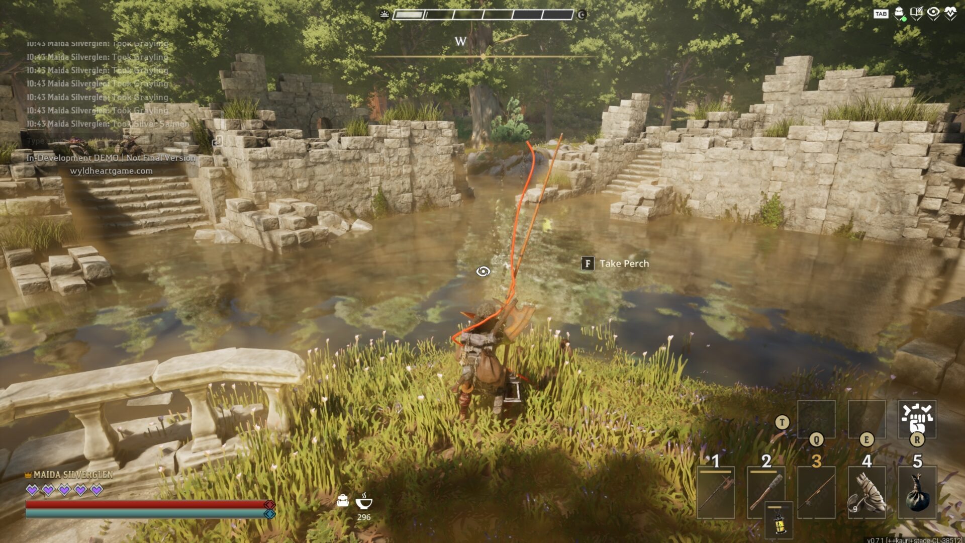 Wyldheart’s Alpha Demo Shows Off A Massive Visual Upgrade