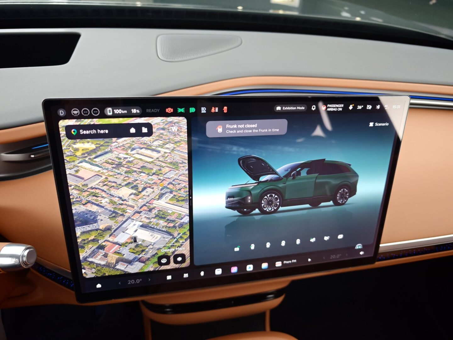 G9L XPENG Launches G9L Flagship SUV in Europe at 2026 Paris Motor Show
