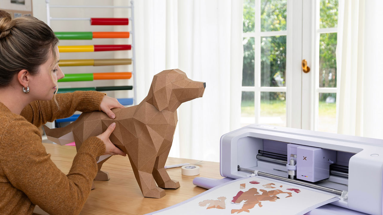 xTool C1 Color Cutter Combines Printing, Scanning and Cutting in One Desktop Machine