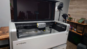 X1 xTool X1 Laser Cutter Engraver Review
