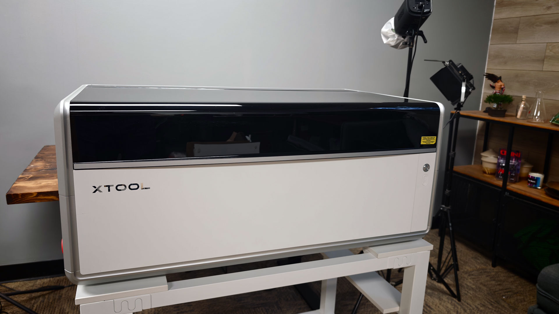 X1 xTool X1 Laser Cutter Engraver Review