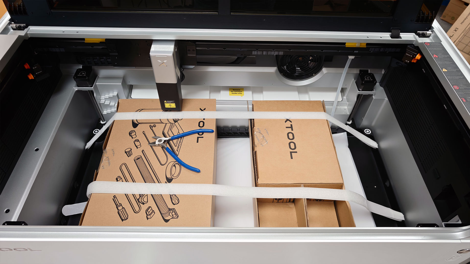 X1 xTool X1 Laser Cutter Engraver Review