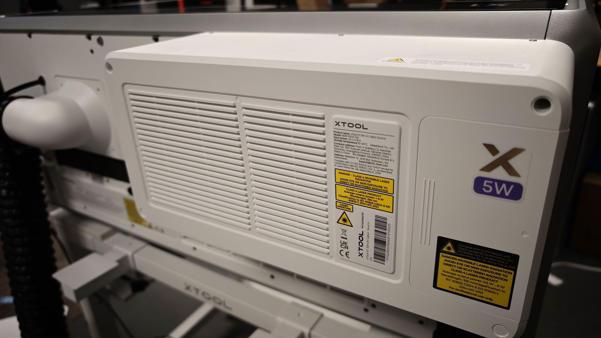X1 xTool X1 Laser Cutter Engraver Review