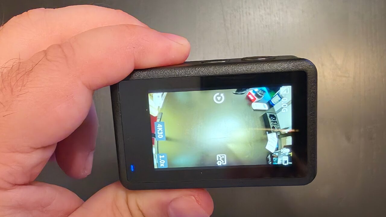 XTU S7 Pro Action Camera Review