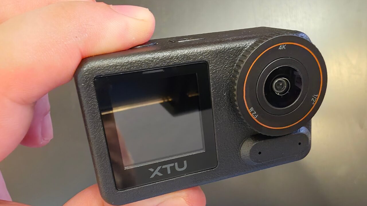 XTU S7 Pro Action Camera Review